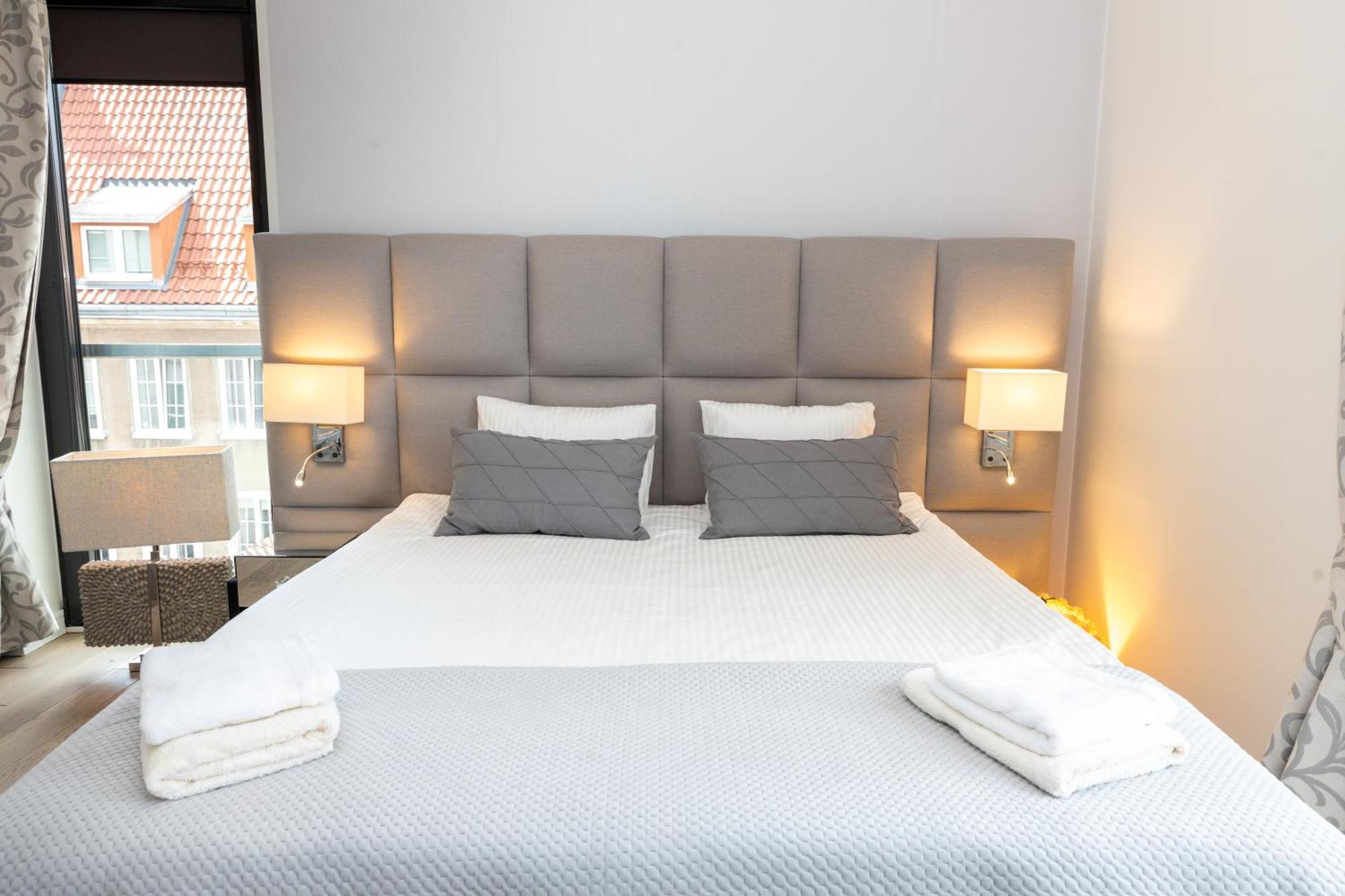 Apartament Nad Motlawa - Downtown Gdańsk Eksteriør bilde