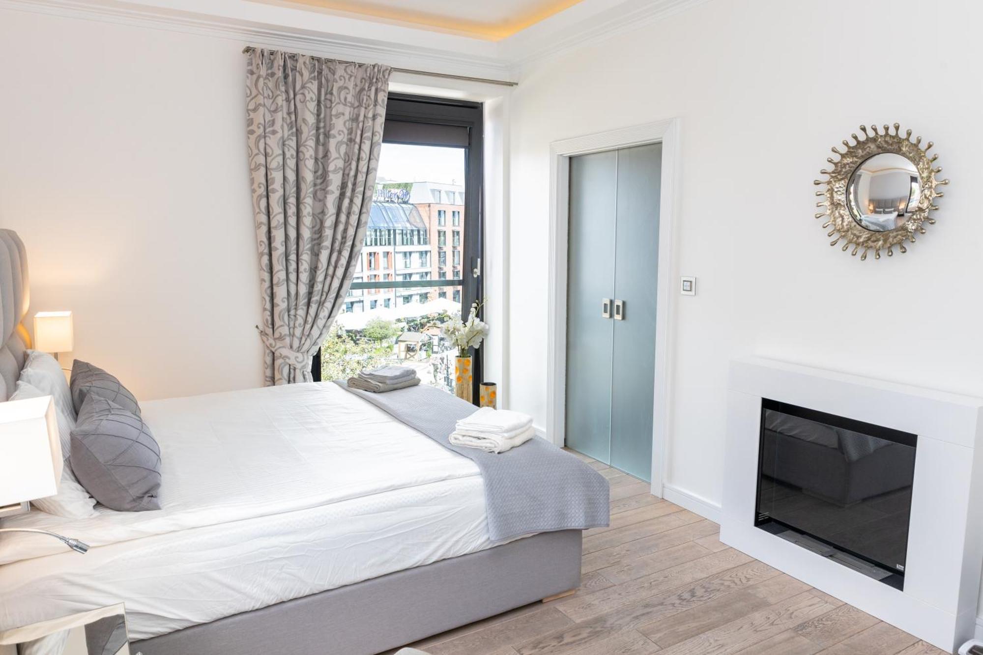 Apartament Nad Motlawa - Downtown Gdańsk Eksteriør bilde