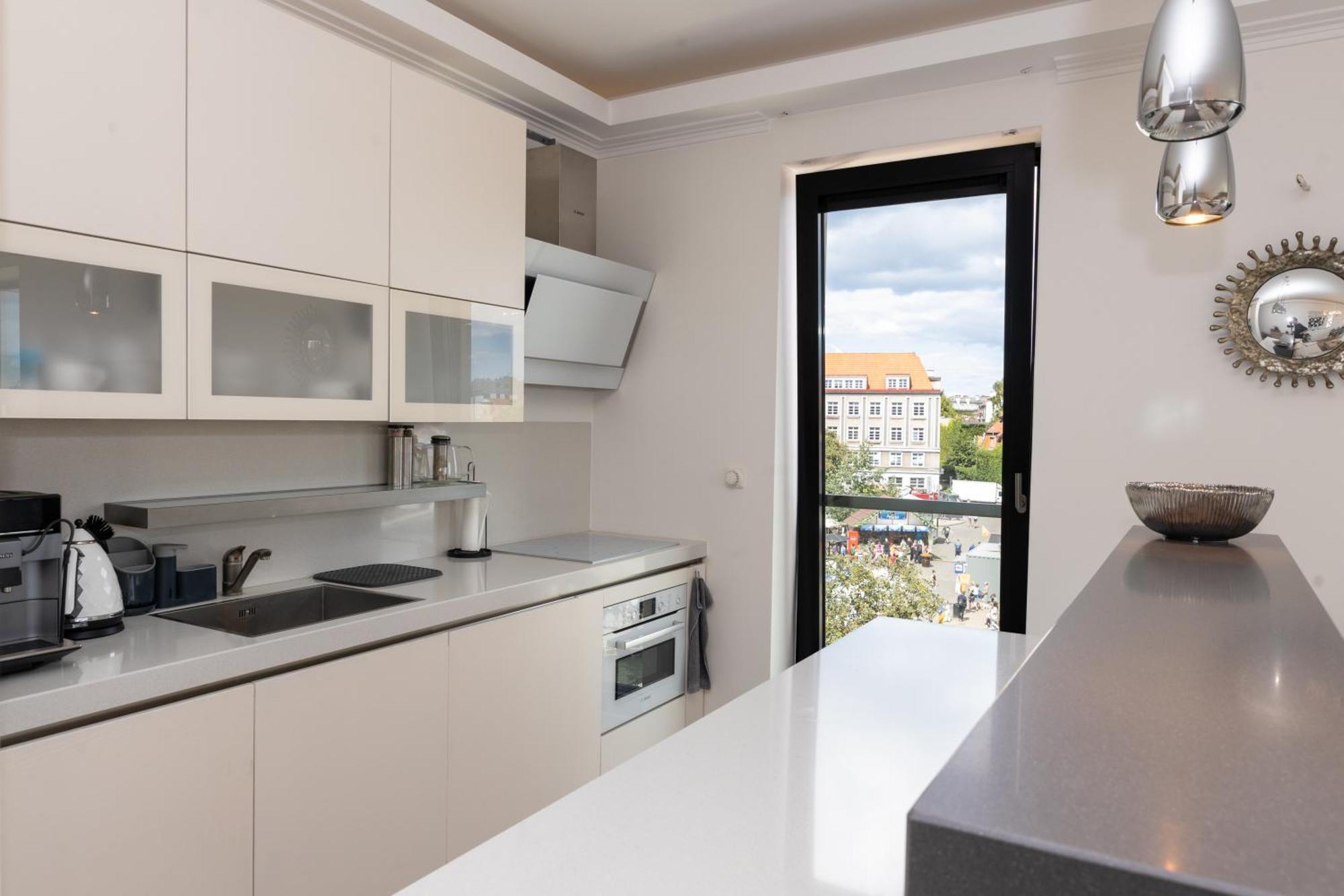 Apartament Nad Motlawa - Downtown Gdańsk Eksteriør bilde